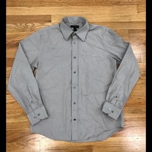 Express Design Studio Men’s Large Modern Fit Dress